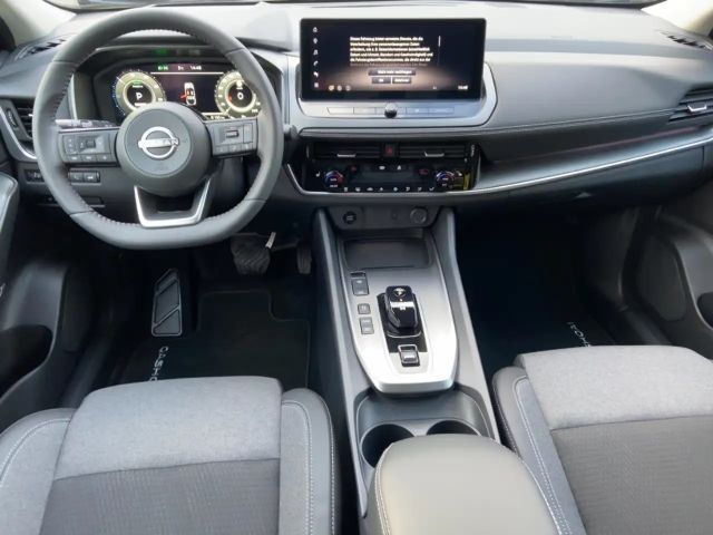 Nissan Qashqai N-WAY