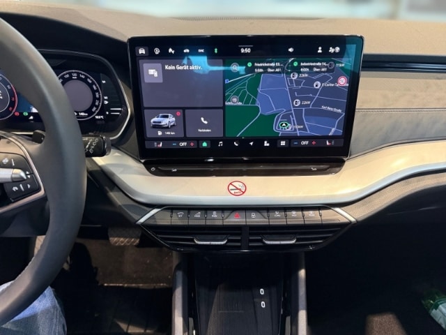 Skoda Octavia 1.5 TSI Combi Selection