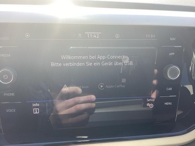 Volkswagen Taigo 1.0 TSI Move