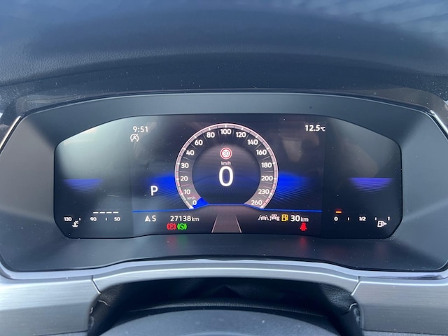 Volkswagen Touran 1.5 TSI DSG