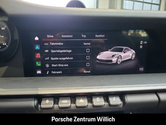 Porsche 992 4S Cabrio Carrera