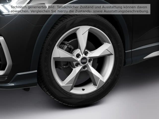 Audi Q3 35 TFSI S-Line