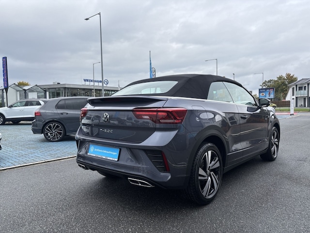 Volkswagen T-Roc 1.5 TSI Cabriolet R-Line
