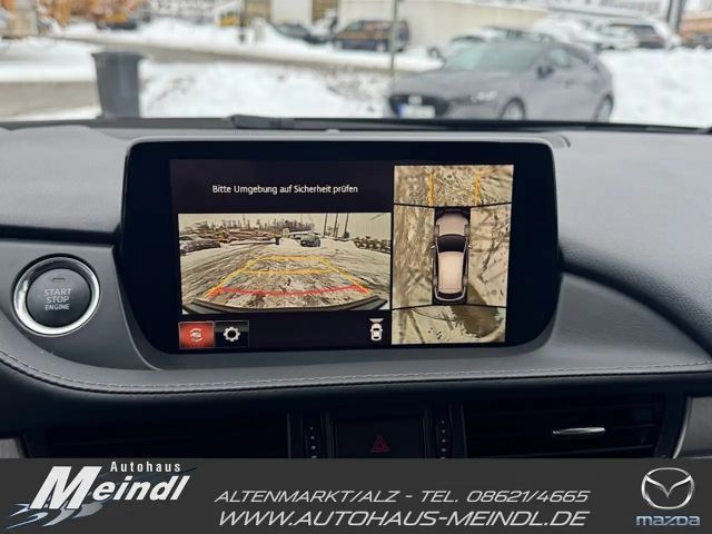 Mazda 6 SkyActiv Sportsline