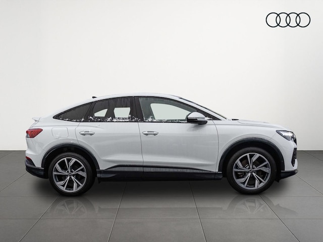 Audi Q4 e-tron 35 Sportback