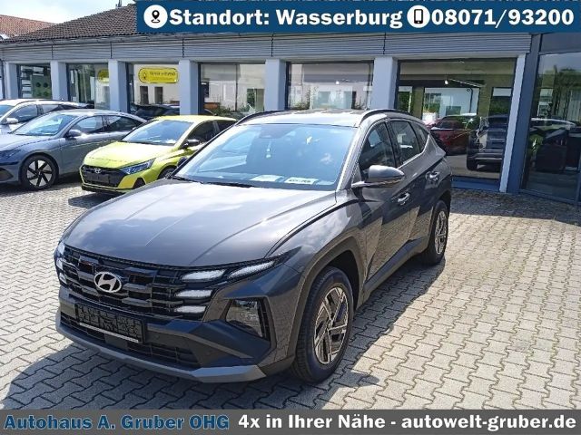 Hyundai Tucson Hybrid Plug-in Select