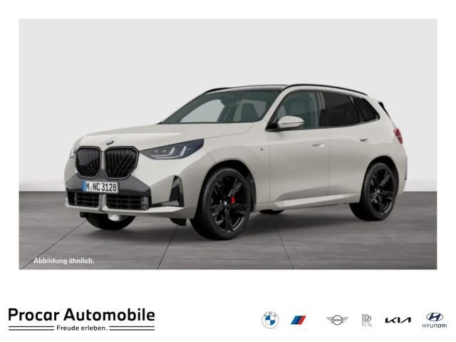 BMW X3 M-Sport xDrive