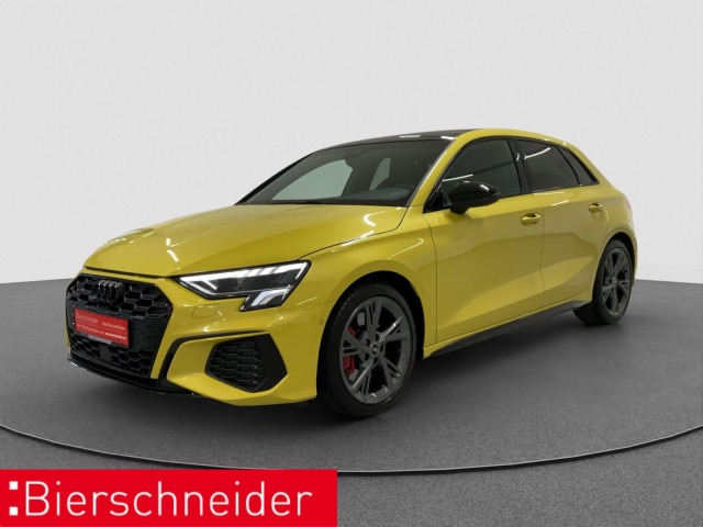 Audi S3 Quattro S-Tronic Sportback