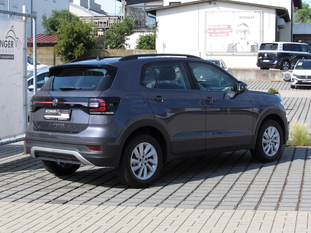 Volkswagen T-Cross DSG Life