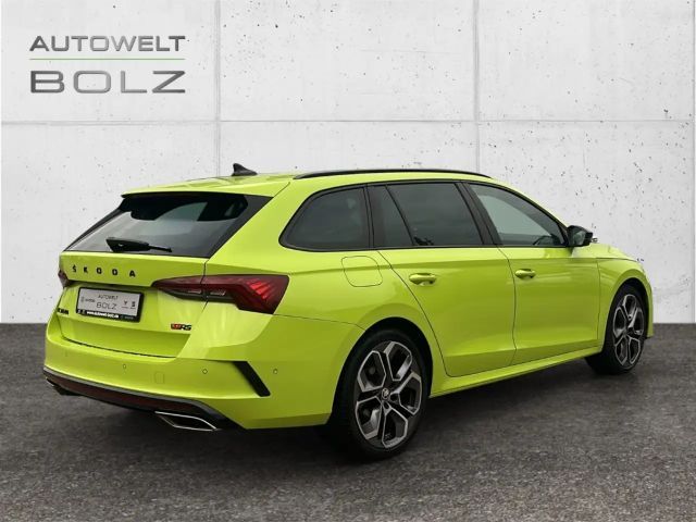 Skoda Octavia 2.0 TDI 4x4 Combi