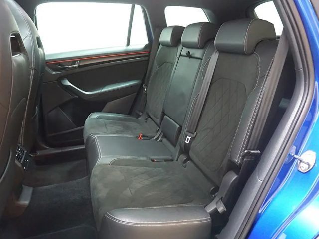 Skoda Kodiaq 2.0 TDI 4x4 Sportline