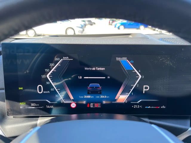 BMW 320 320d Touring