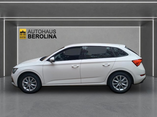 Skoda Scala 1.0 TSI Ambition