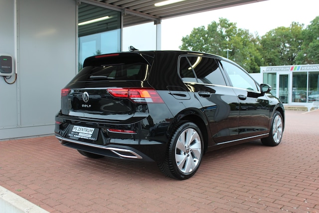 Volkswagen Golf 1.5 TSI Style
