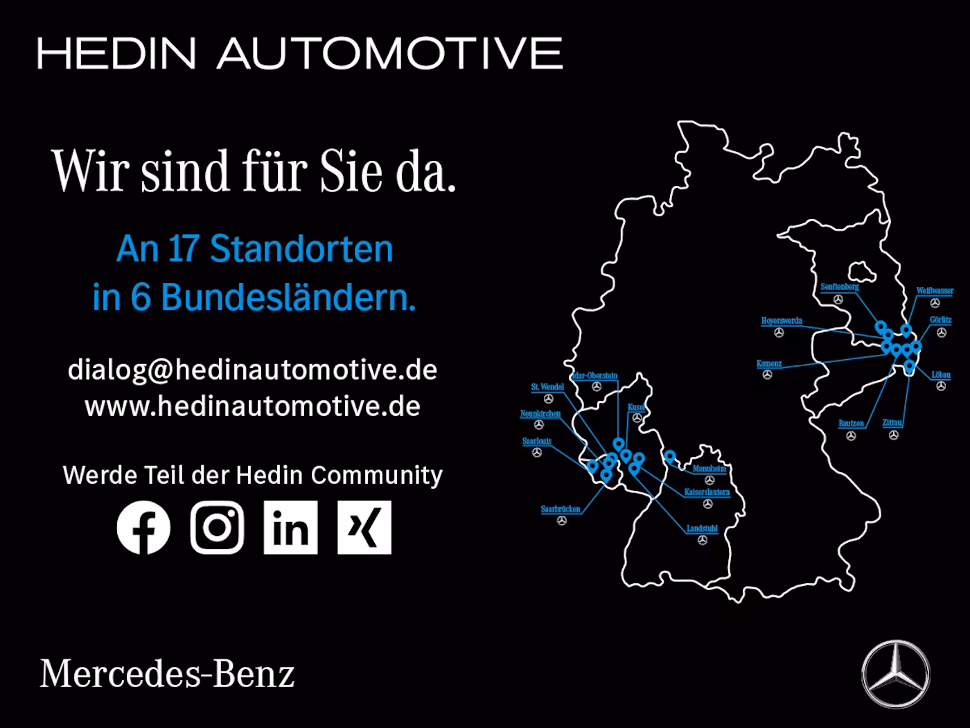 Mercedes-Benz C 200 AMG Line Estate