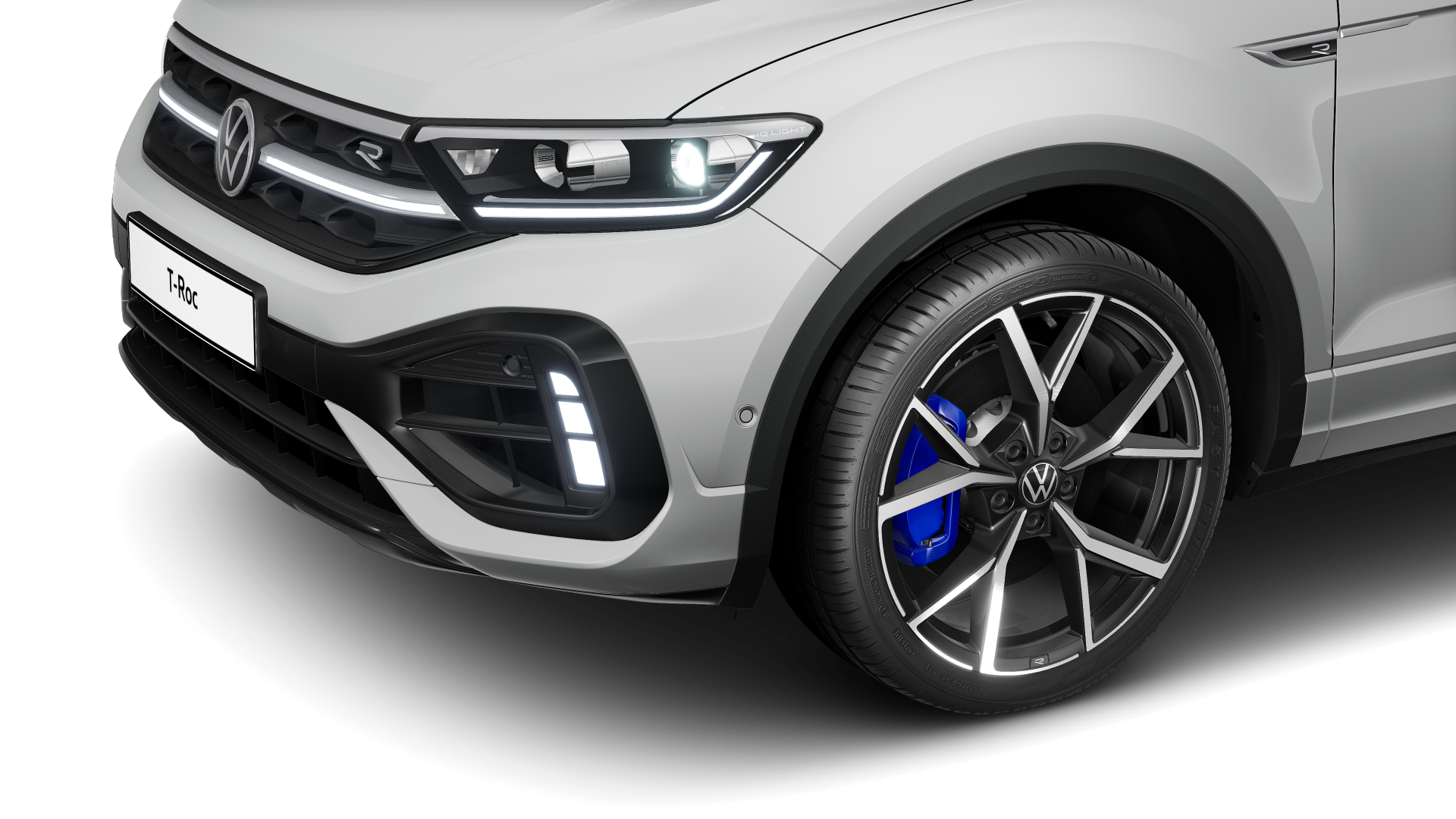 Volkswagen T-Roc 2.0 TSI 4Motion DSG