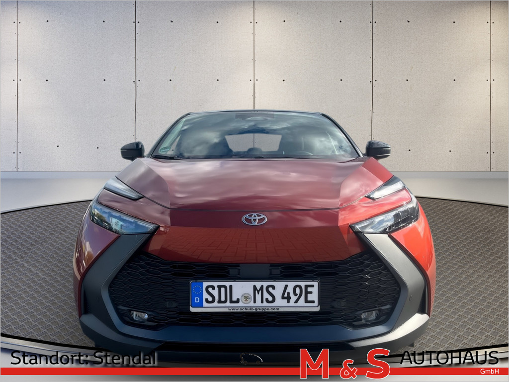 Toyota C-HR 5-deurs Technik