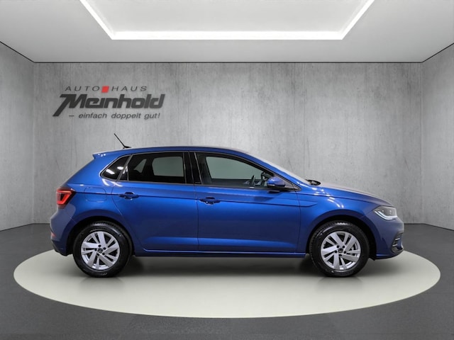 Volkswagen Polo 1.0 TSI DSG IQ.Drive Style
