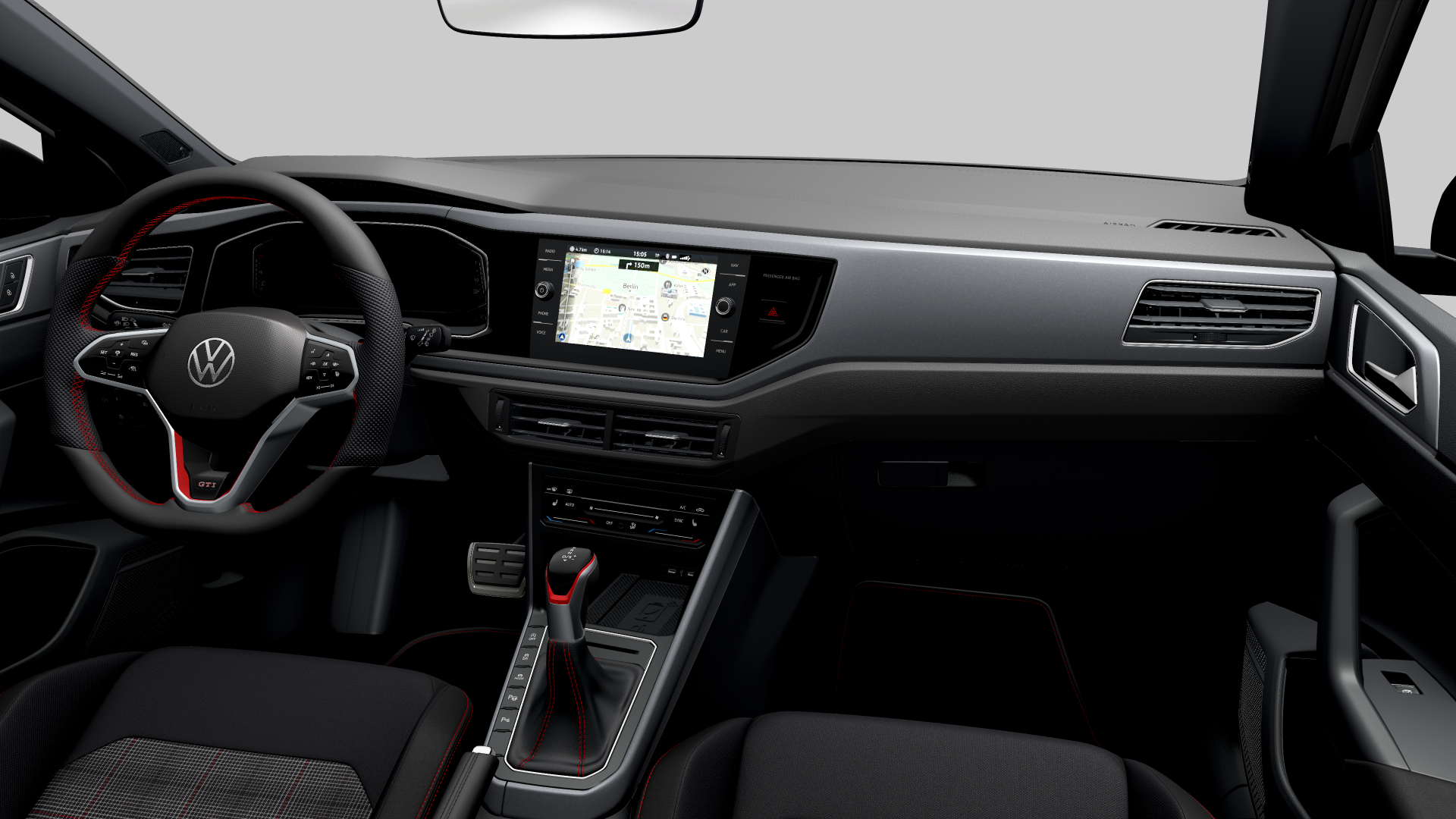 Volkswagen Polo 2.0 TSI DSG