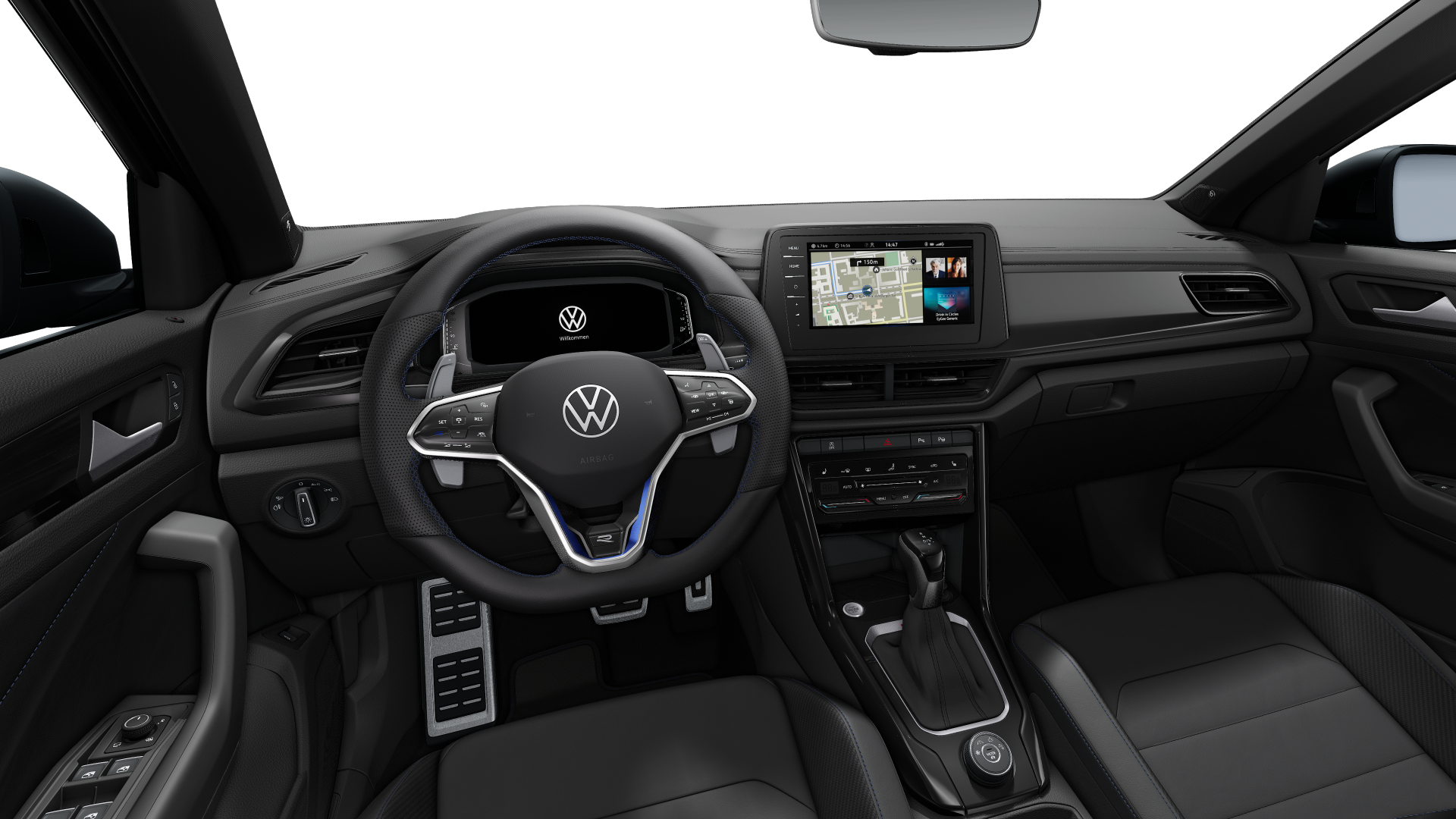 Volkswagen T-Roc 2.0 TSI DSG