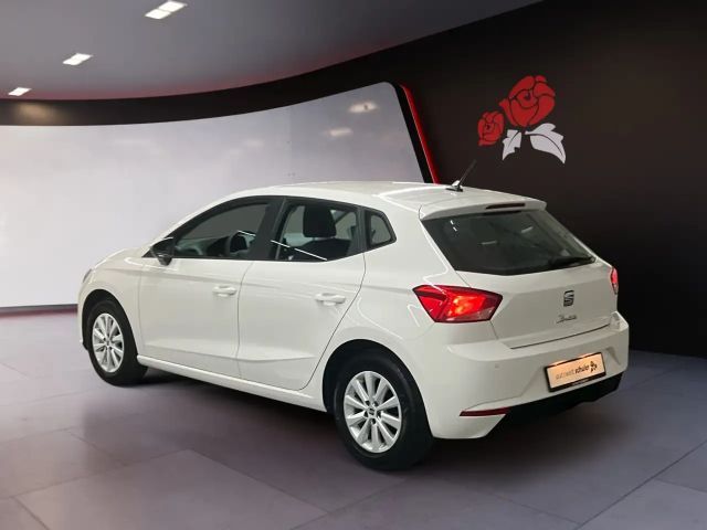 Seat Ibiza 1.0 TSI