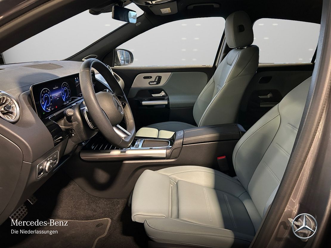 Mercedes-Benz EQA 300 4MATIC