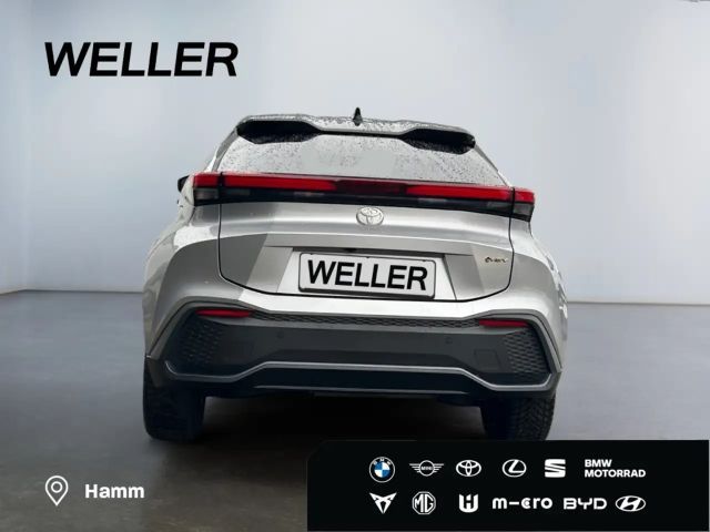 Toyota C-HR Hybride Team D