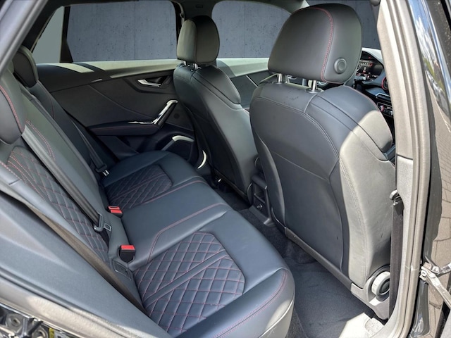 Audi SQ2 Quattro S-Tronic