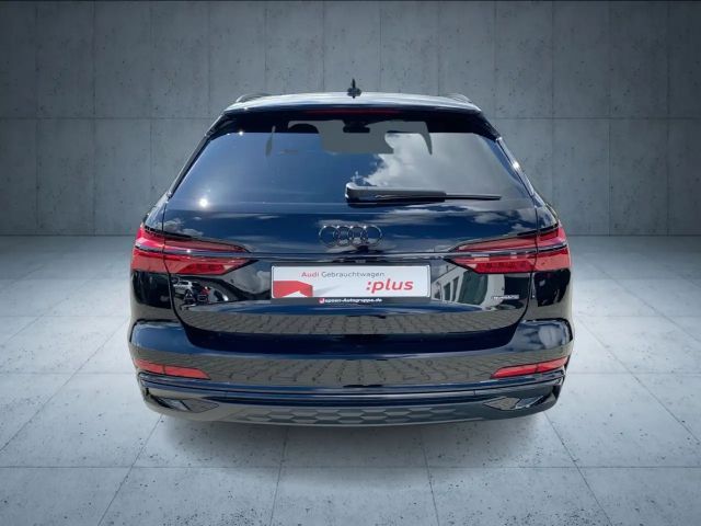 Audi A6 45 TFSI Avant Quattro S-Line