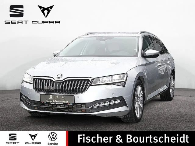 Skoda Superb 2.0 TDI Combi Style Style