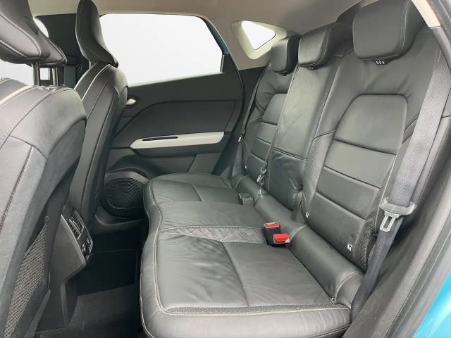 Renault Captur E-Tech Hybrid