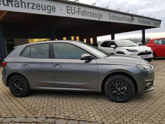 Skoda Fabia 1.0 TSI Selection