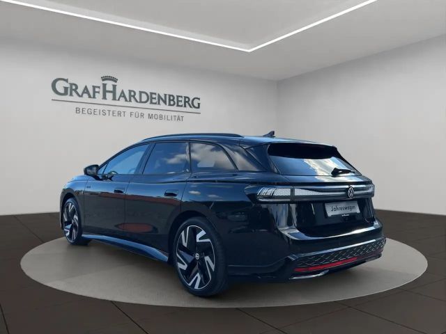 Volkswagen ID.7 4Motion GTX Tourer