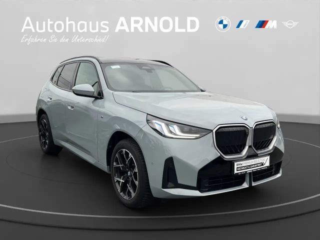 BMW X3 xDrive20d