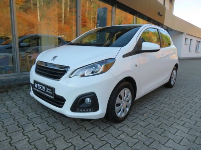Peugeot 108 Active Pack VTI 72 VTi