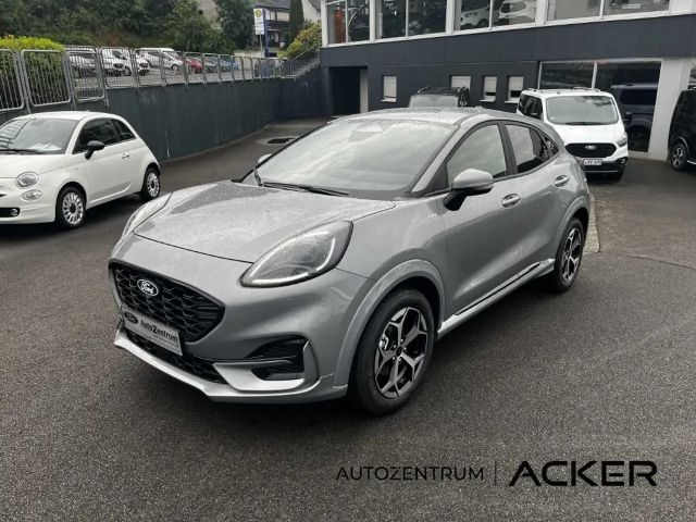Ford Puma EcoBoost ST Line