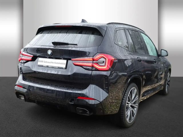 BMW X3 xDrive30d