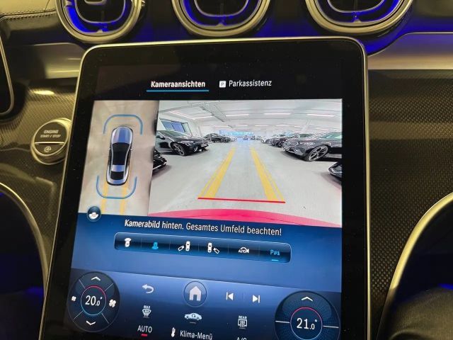 Mercedes-Benz CLE 200 AMG Line Coupé