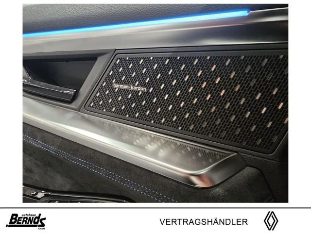 Renault Espace Alpine Esprit Hybrid