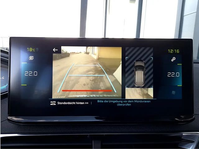 Peugeot 3008 Allure Pack