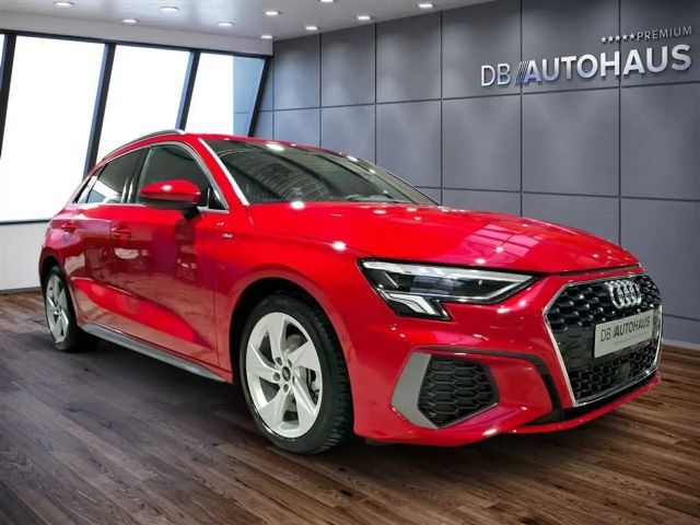 Audi A3 1.5 TFSI S-Line S-Tronic Sedan