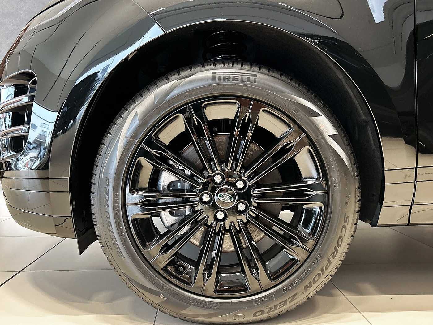 Land Rover Range Rover Evoque D200 Dynamic SE