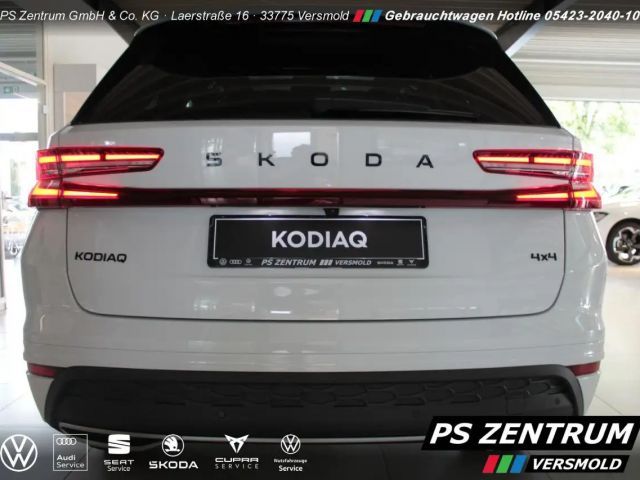 Skoda Kodiaq 2.0 TDI 4x4 Sportline