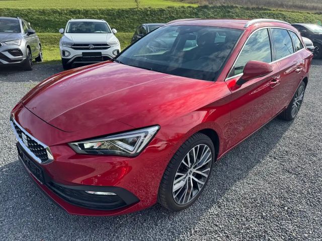 Seat Leon 1.5 TSI Sportstourer Xcellence