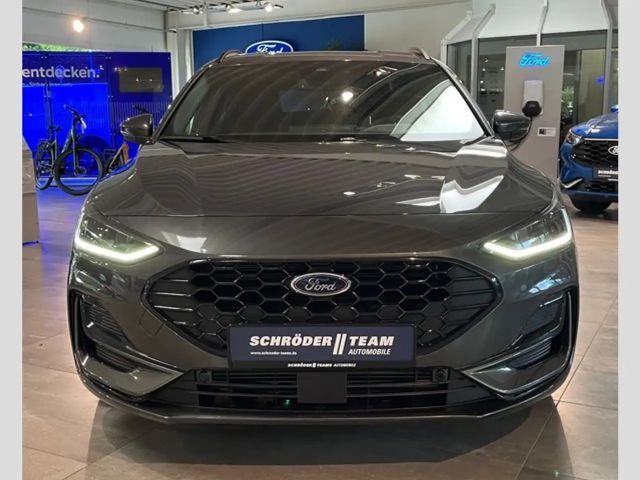 Ford Focus ST Line Wagon