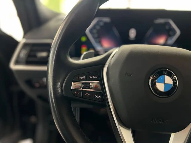 BMW 318 318d Comfort pakket Touring