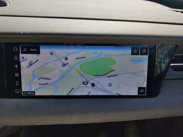 Audi Q6 e-tron Edition Quattro