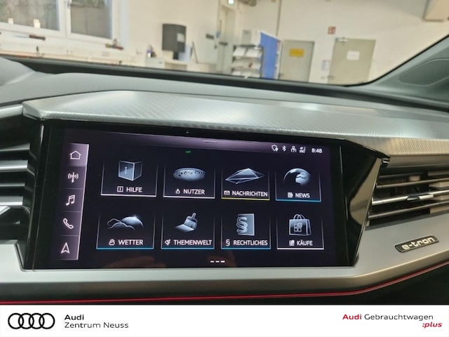 Audi Q4 e-tron 40 Sportback