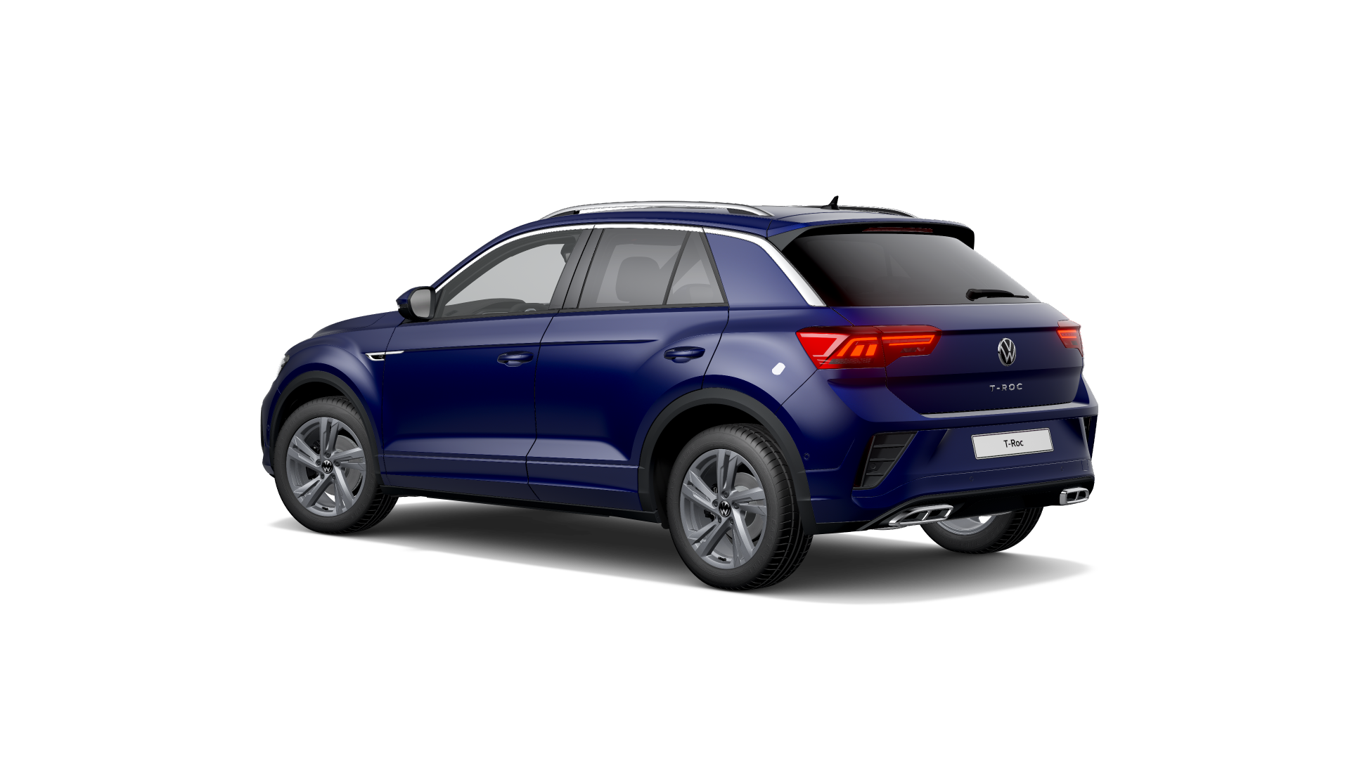 Volkswagen T-Roc 1.5 TSI