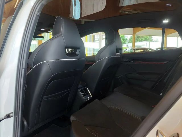 Skoda Enyaq Coupe Sportline iV 80